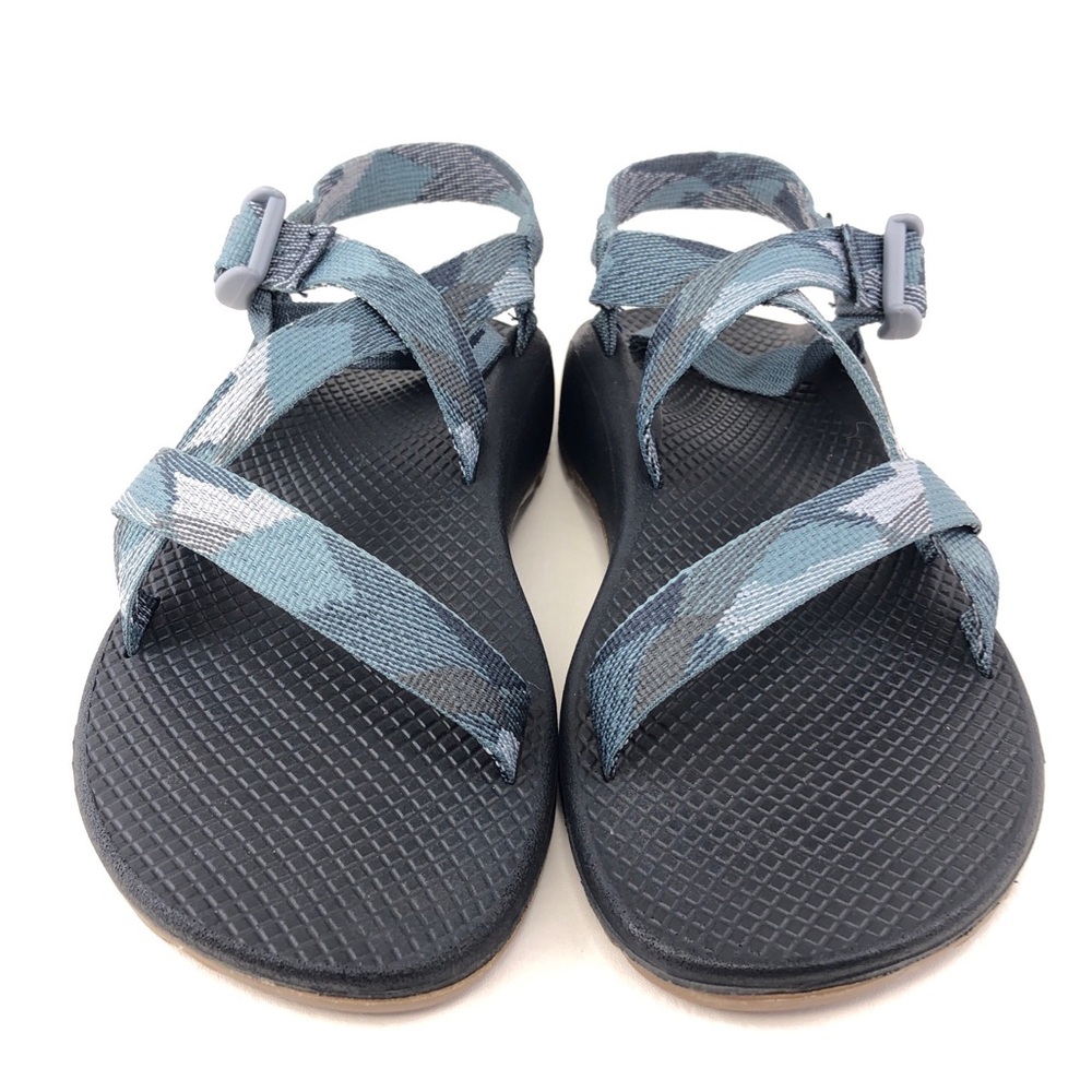 Chaco Z/Cloud Adjustable Strap Cushioned Sandals 8 - Picture 4 of 12